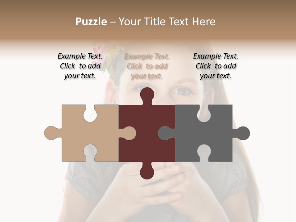 Lips Fruit Glamour PowerPoint Template