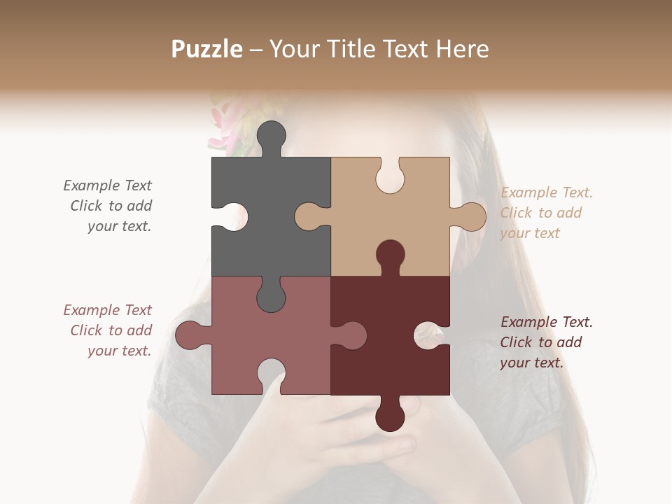 Lips Fruit Glamour PowerPoint Template