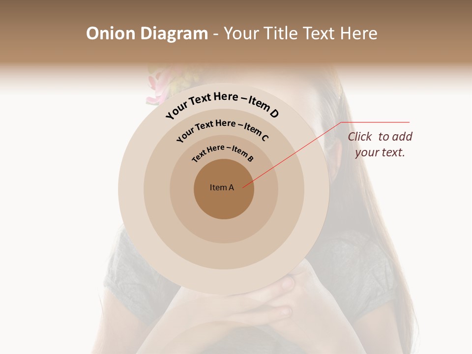 Lips Fruit Glamour PowerPoint Template