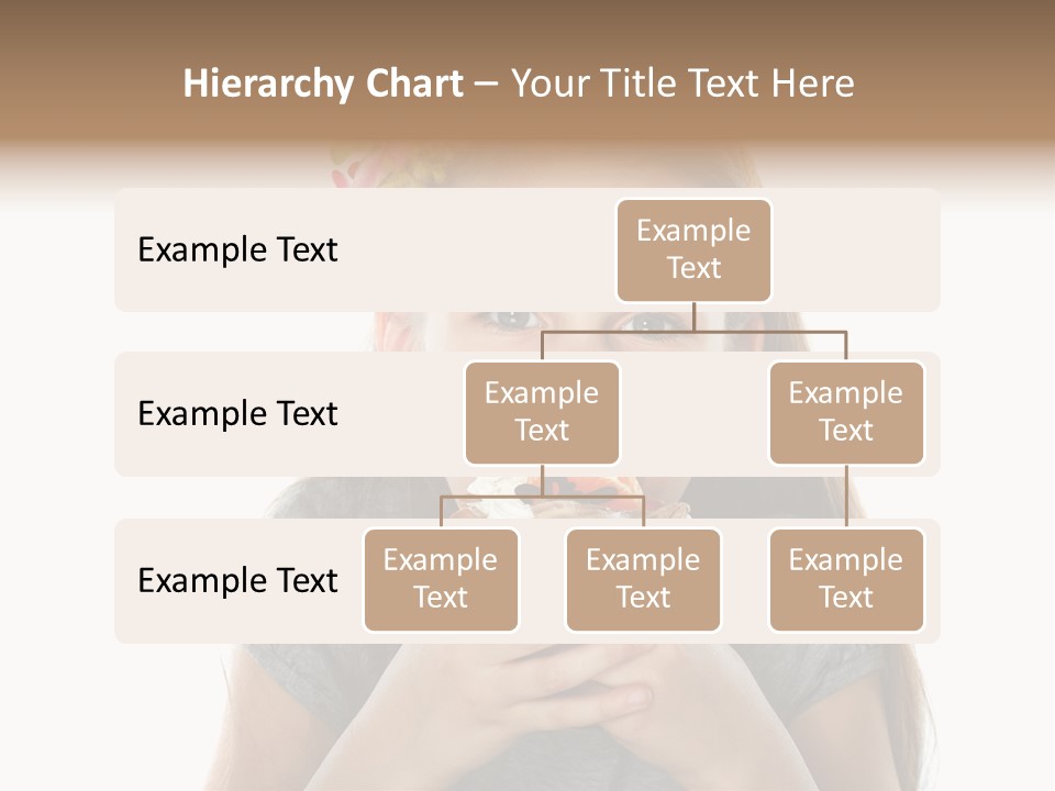 Lips Fruit Glamour PowerPoint Template