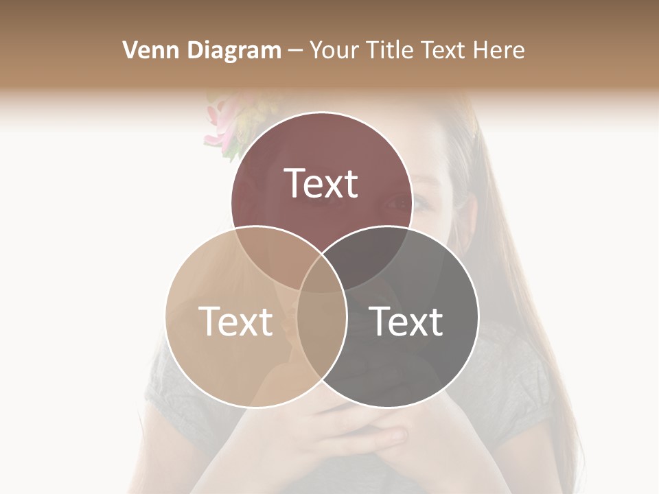 Lips Fruit Glamour PowerPoint Template