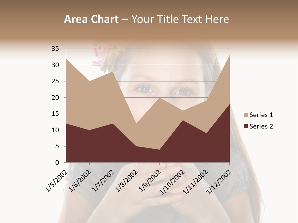 Lips Fruit Glamour PowerPoint Template