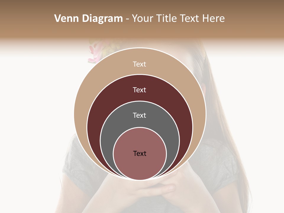 Lips Fruit Glamour PowerPoint Template