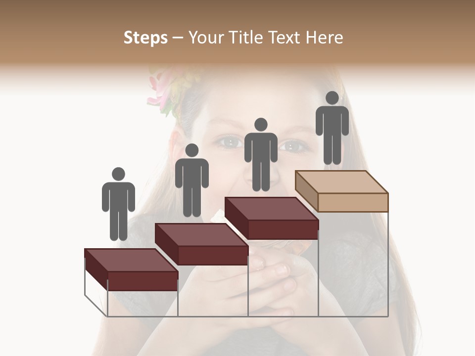 Lips Fruit Glamour PowerPoint Template