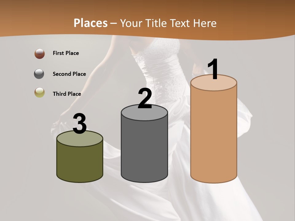 Sensuality Background Looking PowerPoint Template