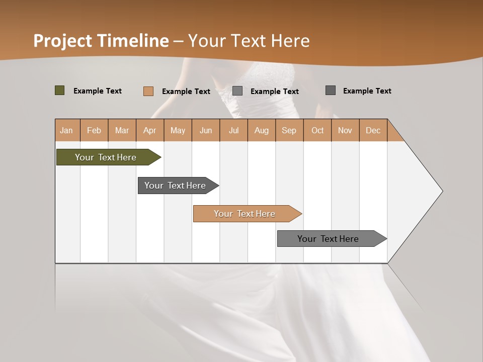 Sensuality Background Looking PowerPoint Template