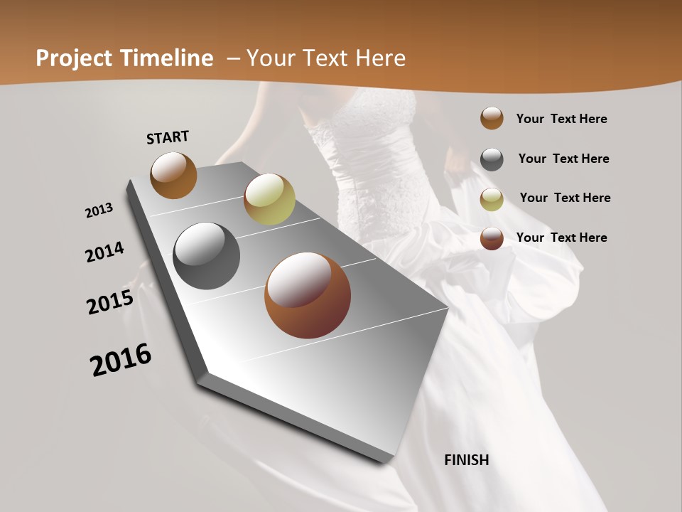 Sensuality Background Looking PowerPoint Template