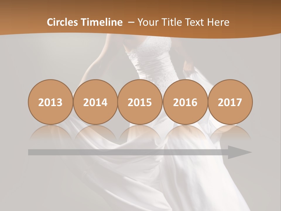 Sensuality Background Looking PowerPoint Template