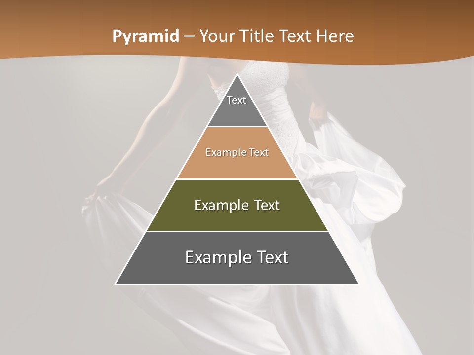 Sensuality Background Looking PowerPoint Template