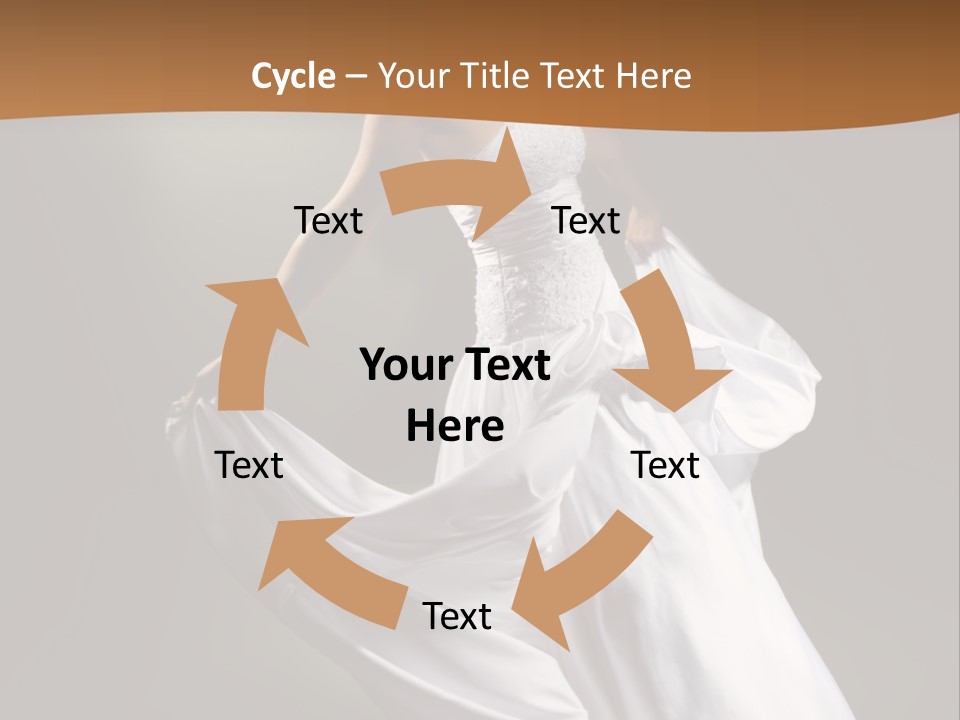 Sensuality Background Looking PowerPoint Template