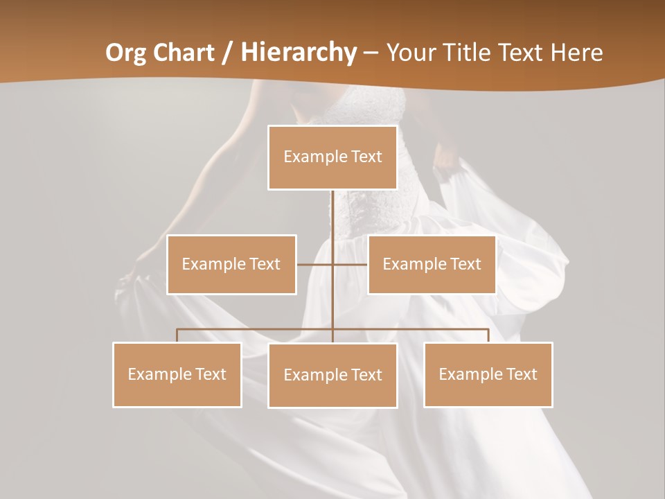 Sensuality Background Looking PowerPoint Template