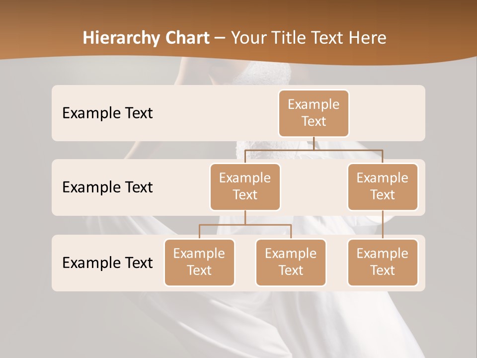 Sensuality Background Looking PowerPoint Template