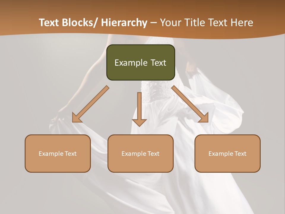 Sensuality Background Looking PowerPoint Template