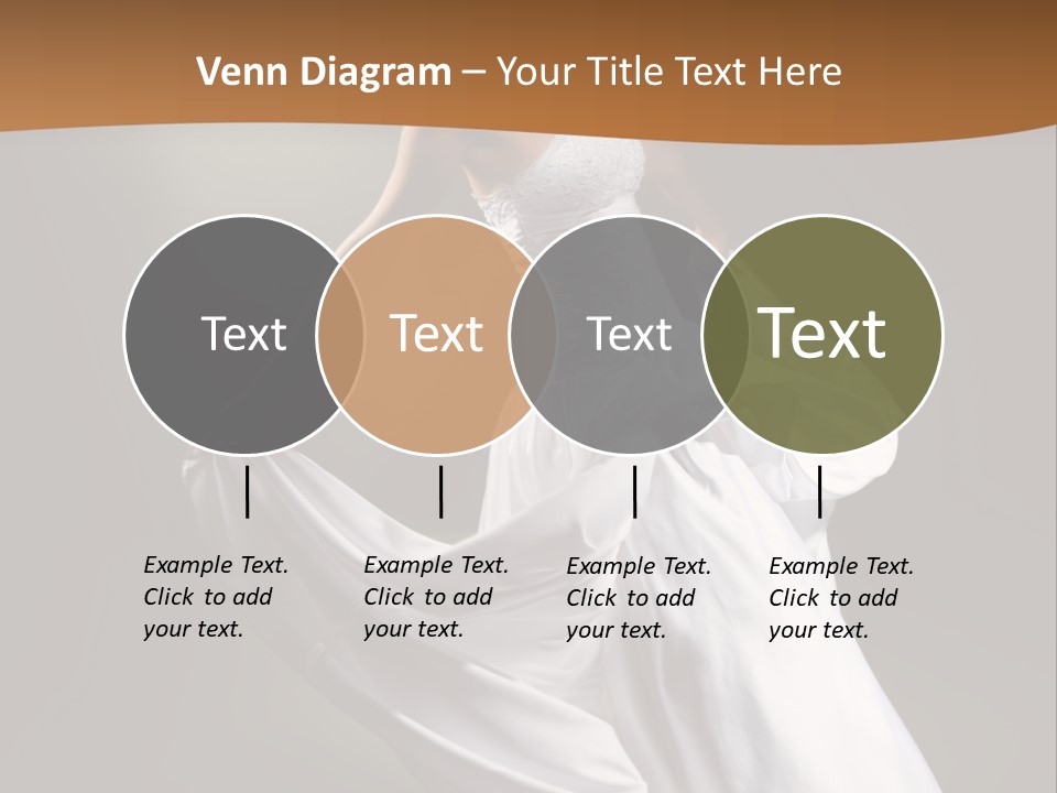 Sensuality Background Looking PowerPoint Template