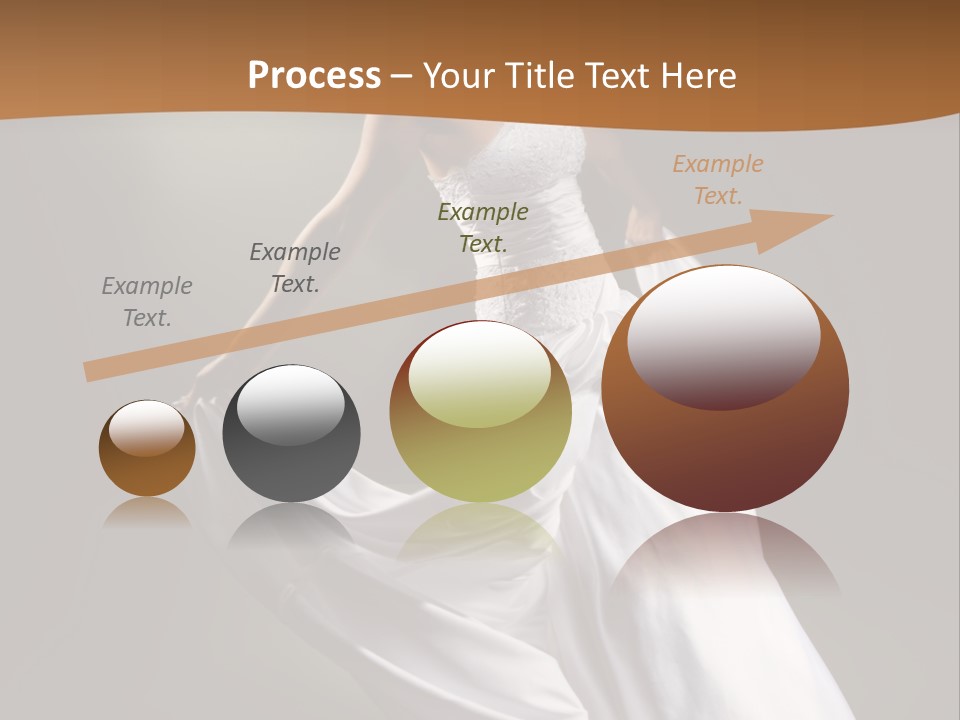 Sensuality Background Looking PowerPoint Template