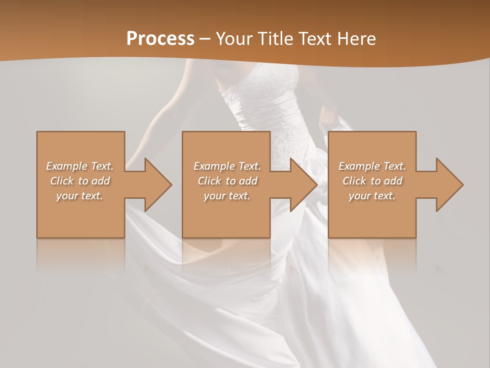 Sensuality Background Looking PowerPoint Template