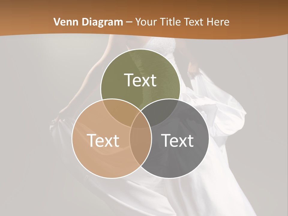 Sensuality Background Looking PowerPoint Template