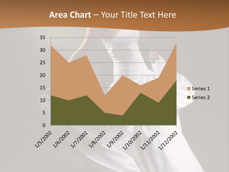 Sensuality Background Looking PowerPoint Template