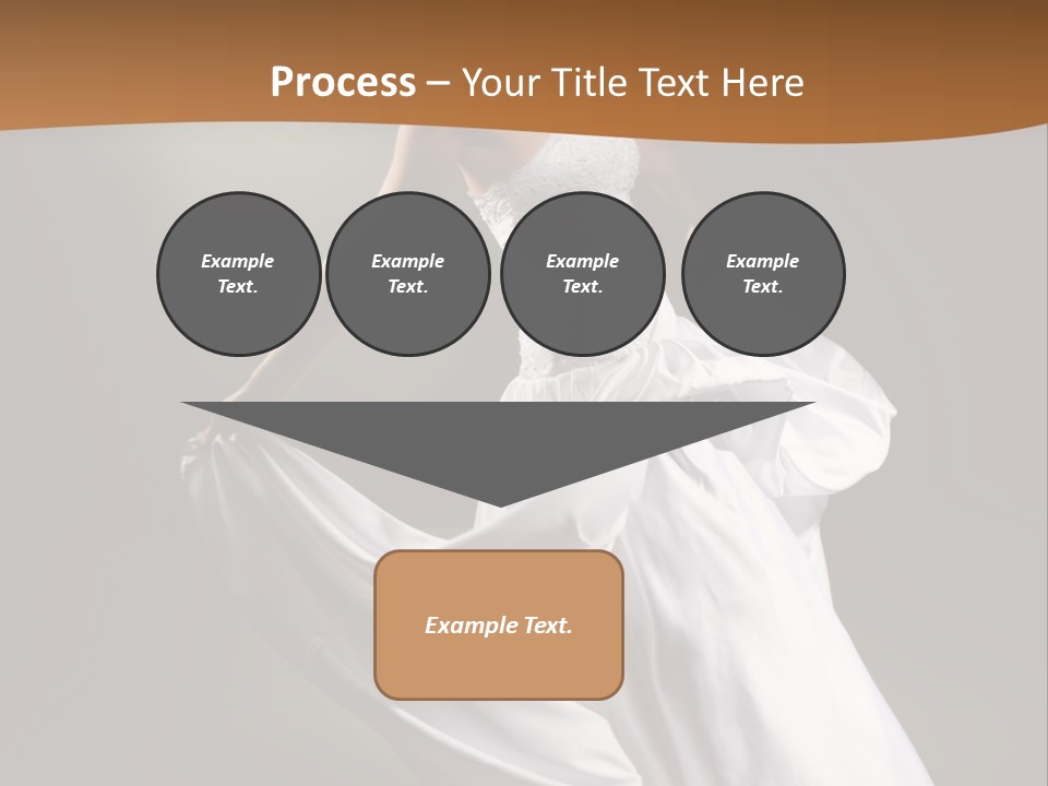 Sensuality Background Looking PowerPoint Template