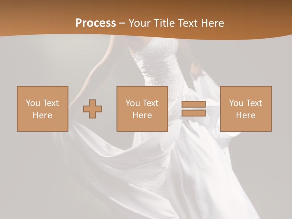 Sensuality Background Looking PowerPoint Template