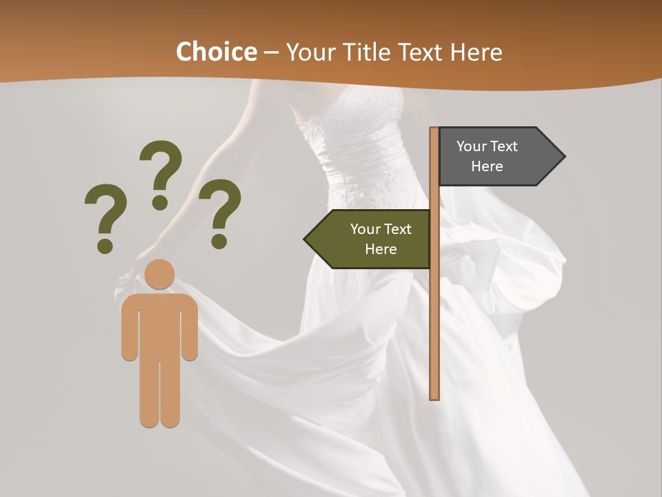 Sensuality Background Looking PowerPoint Template