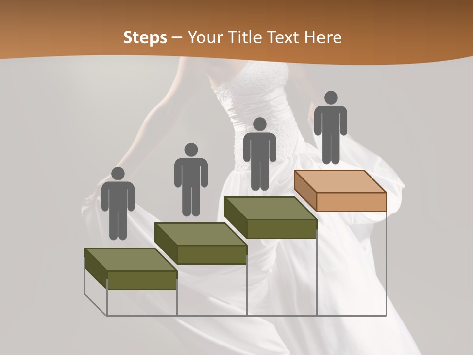 Sensuality Background Looking PowerPoint Template