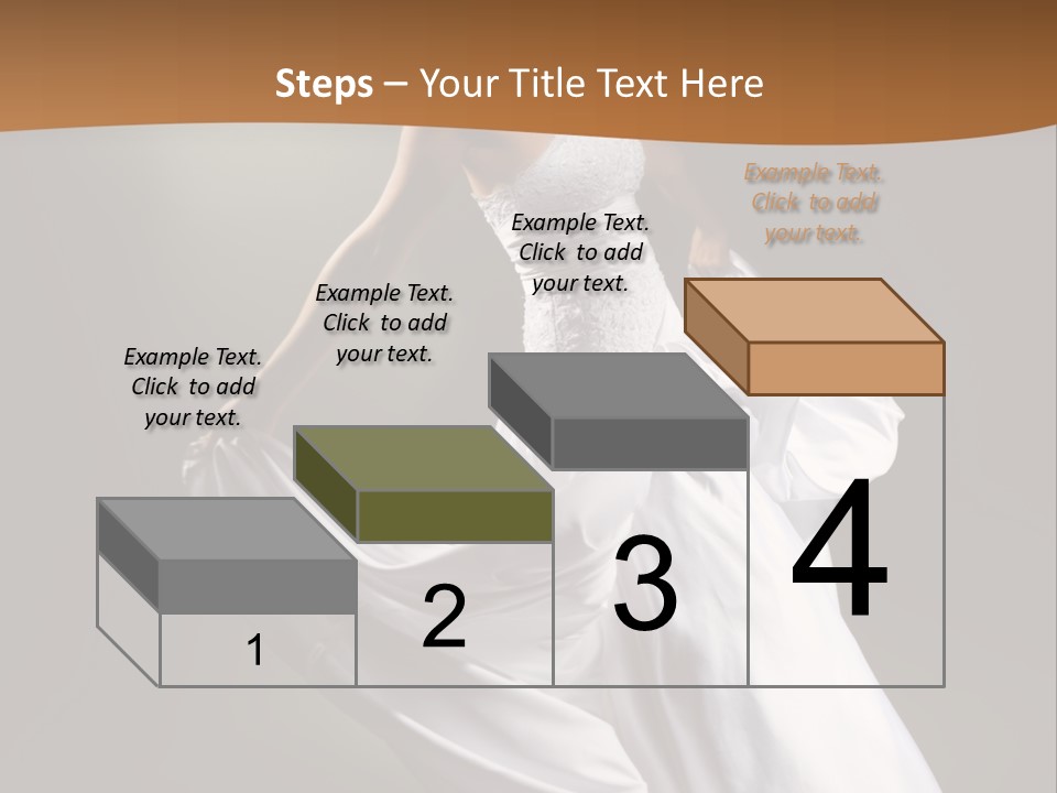 Sensuality Background Looking PowerPoint Template