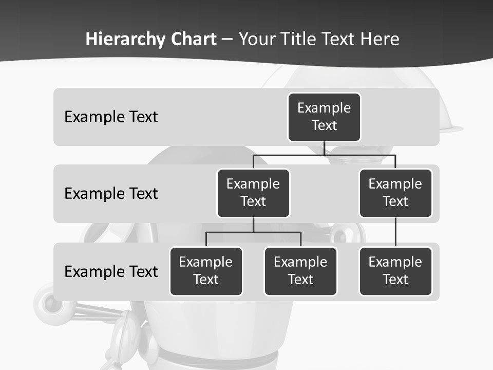 Order Computer Plate PowerPoint Template