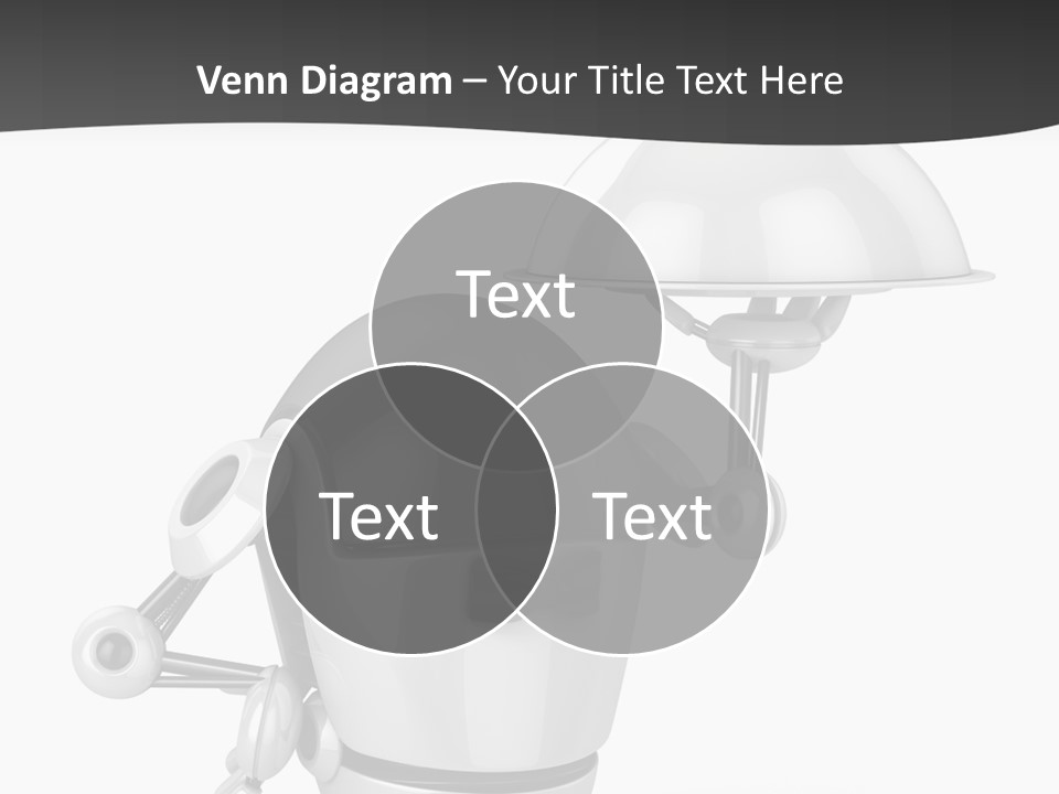 Order Computer Plate PowerPoint Template
