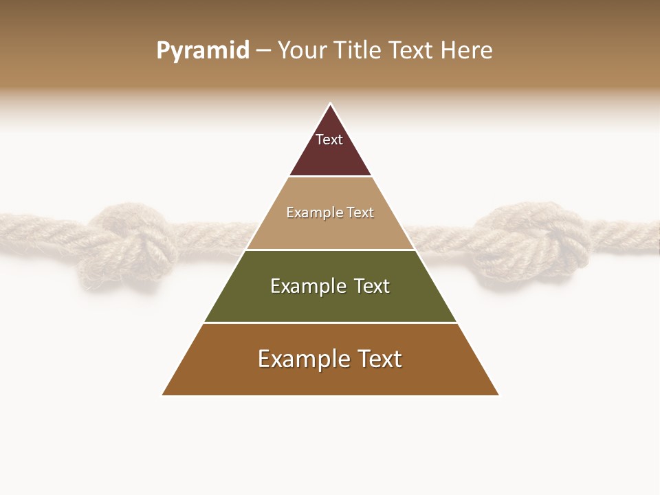 Sail Row Link PowerPoint Template