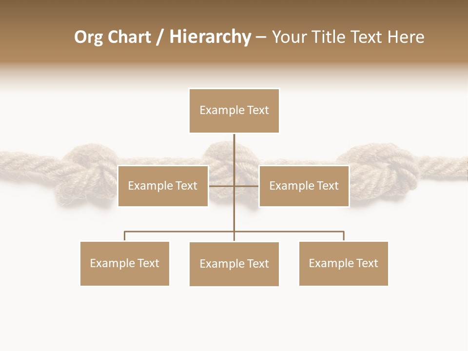 Sail Row Link PowerPoint Template