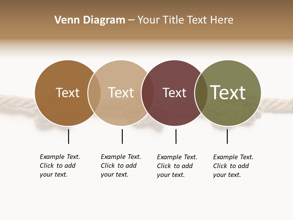 Sail Row Link PowerPoint Template