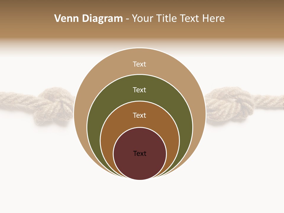 Sail Row Link PowerPoint Template