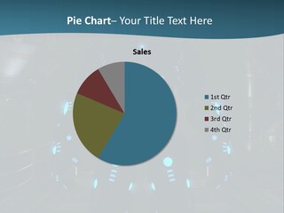 Sci Cyber Android PowerPoint Template