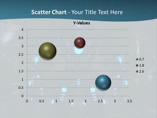 Sci Cyber Android PowerPoint Template