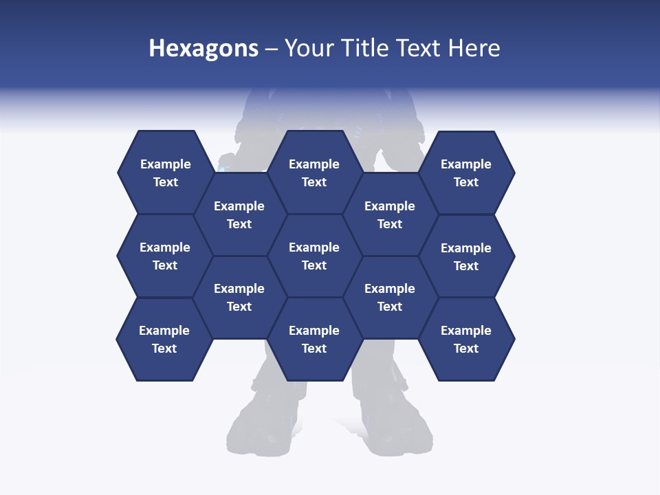 Weapon Character Illustration PowerPoint Template