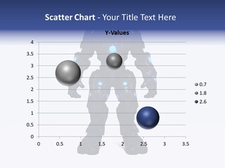 Weapon Character Illustration PowerPoint Template