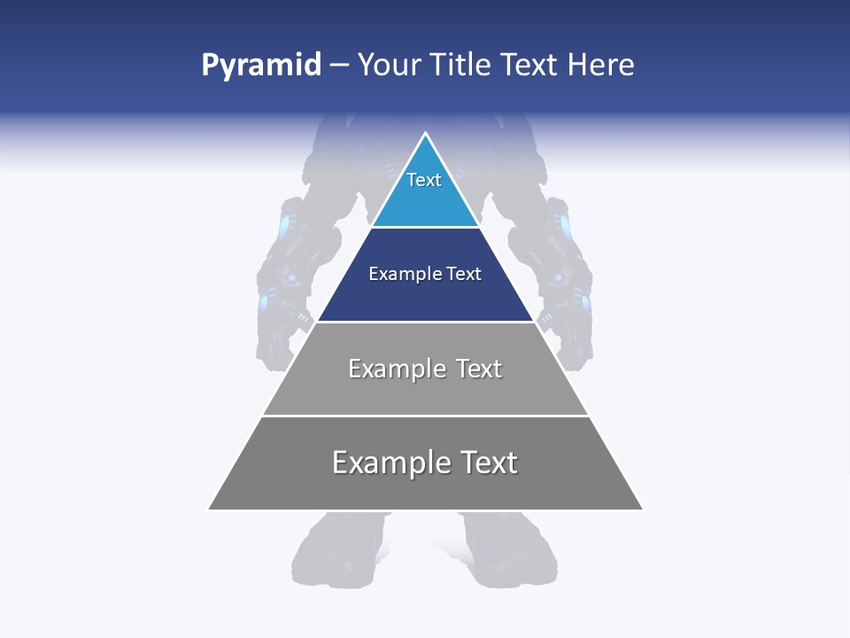 Weapon Character Illustration PowerPoint Template