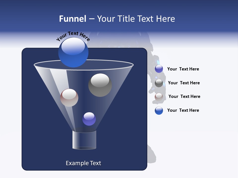 Weapon Character Illustration PowerPoint Template