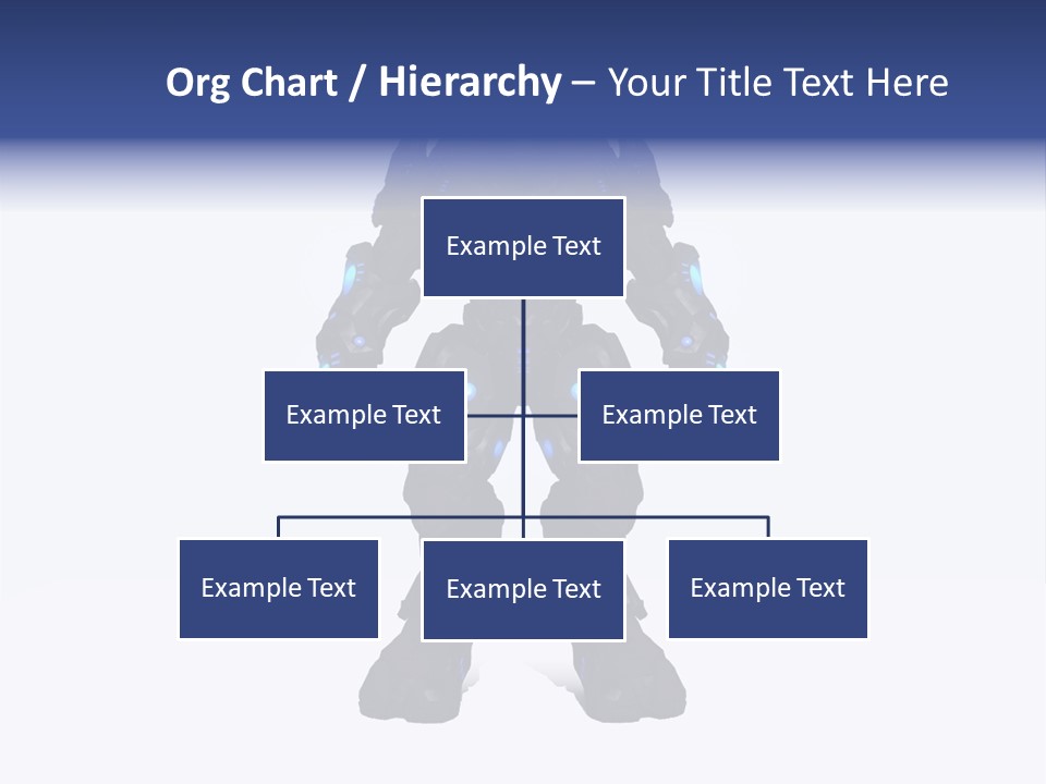 Weapon Character Illustration PowerPoint Template