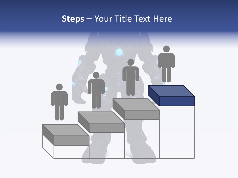 Weapon Character Illustration PowerPoint Template