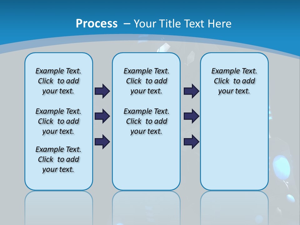 Cybernetic Gaming Technology PowerPoint Template