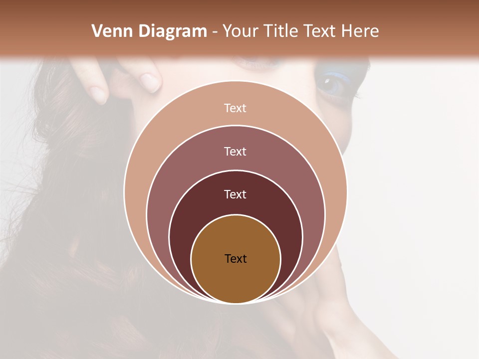 Young Makeup Make Up PowerPoint Template