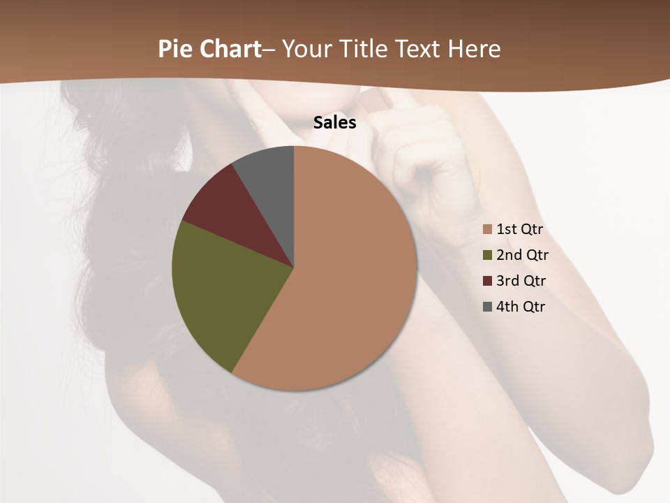 Body  Female PowerPoint Template