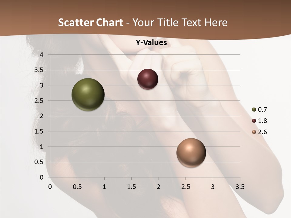 Body  Female PowerPoint Template