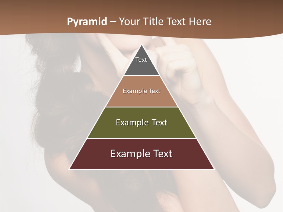 Body  Female PowerPoint Template