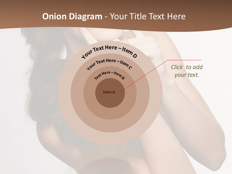 Body  Female PowerPoint Template