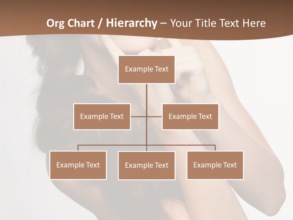 Body  Female PowerPoint Template