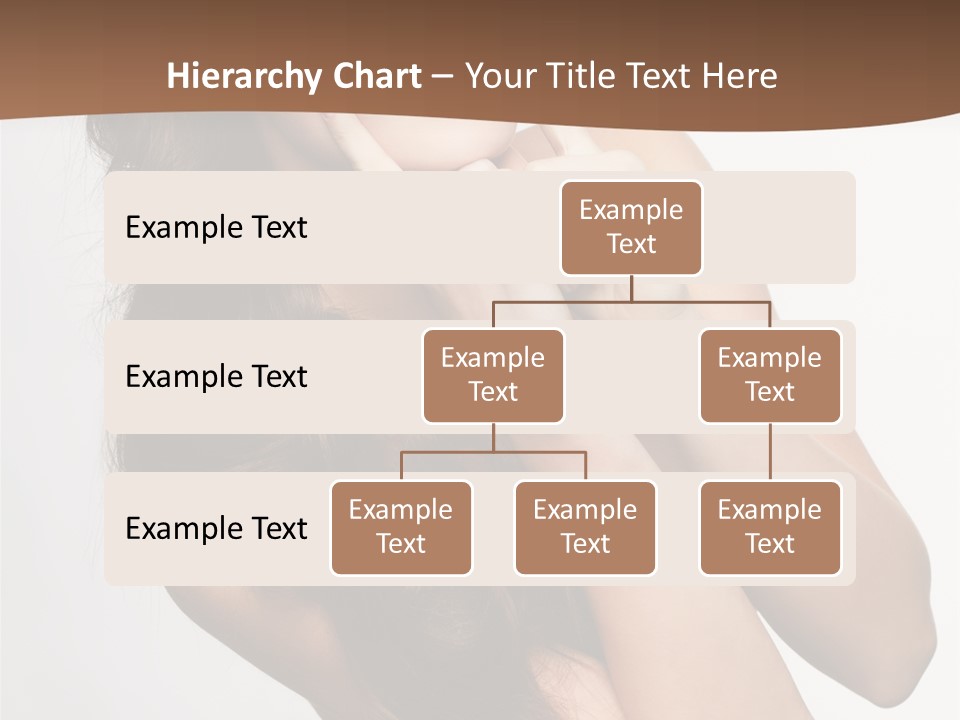 Body  Female PowerPoint Template