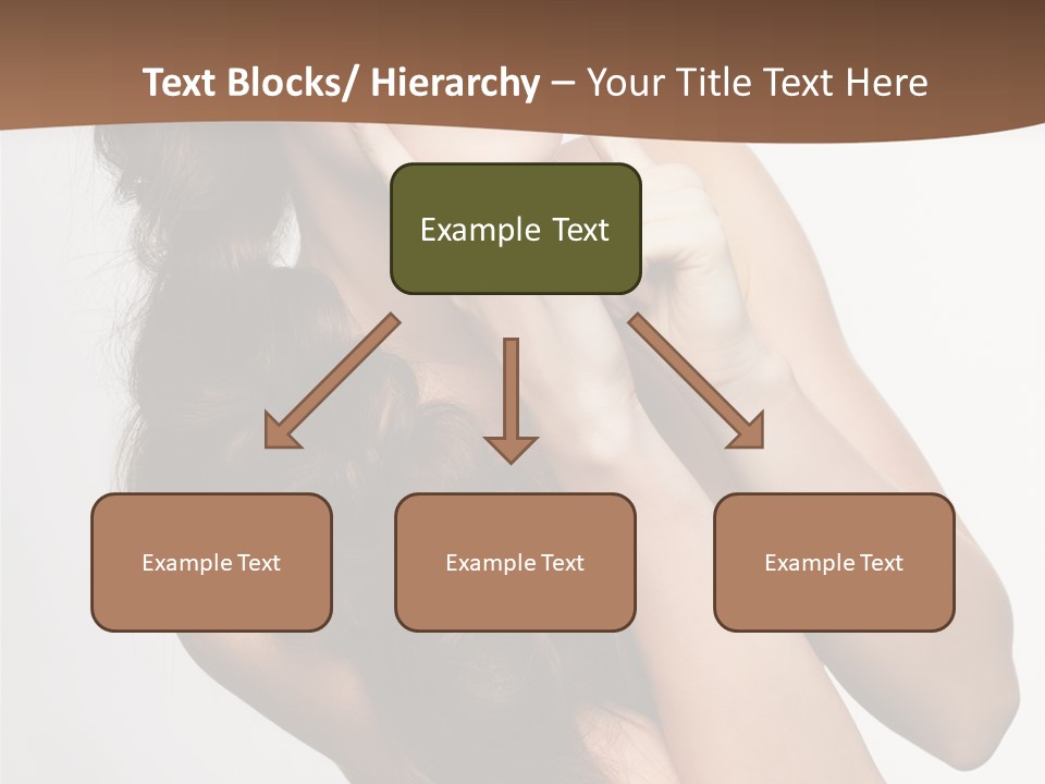 Body  Female PowerPoint Template